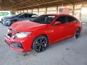 Honda Civic 2.0L 4 2019