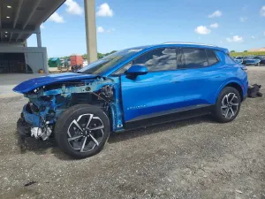 Chevrolet Equinox 2025