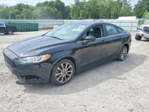 Ford Fusion 2.5L 4 2017