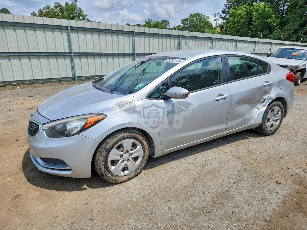 Kia Cerato / Forte / K3 1.8L 4 2016