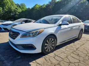Hyundai Sonata 2.4L 4 2017