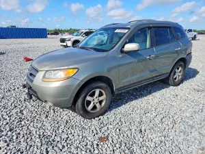 Hyundai Santa Fe 2.7L 6 2007