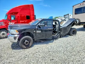 RAM 3500 6.7L 6 2017