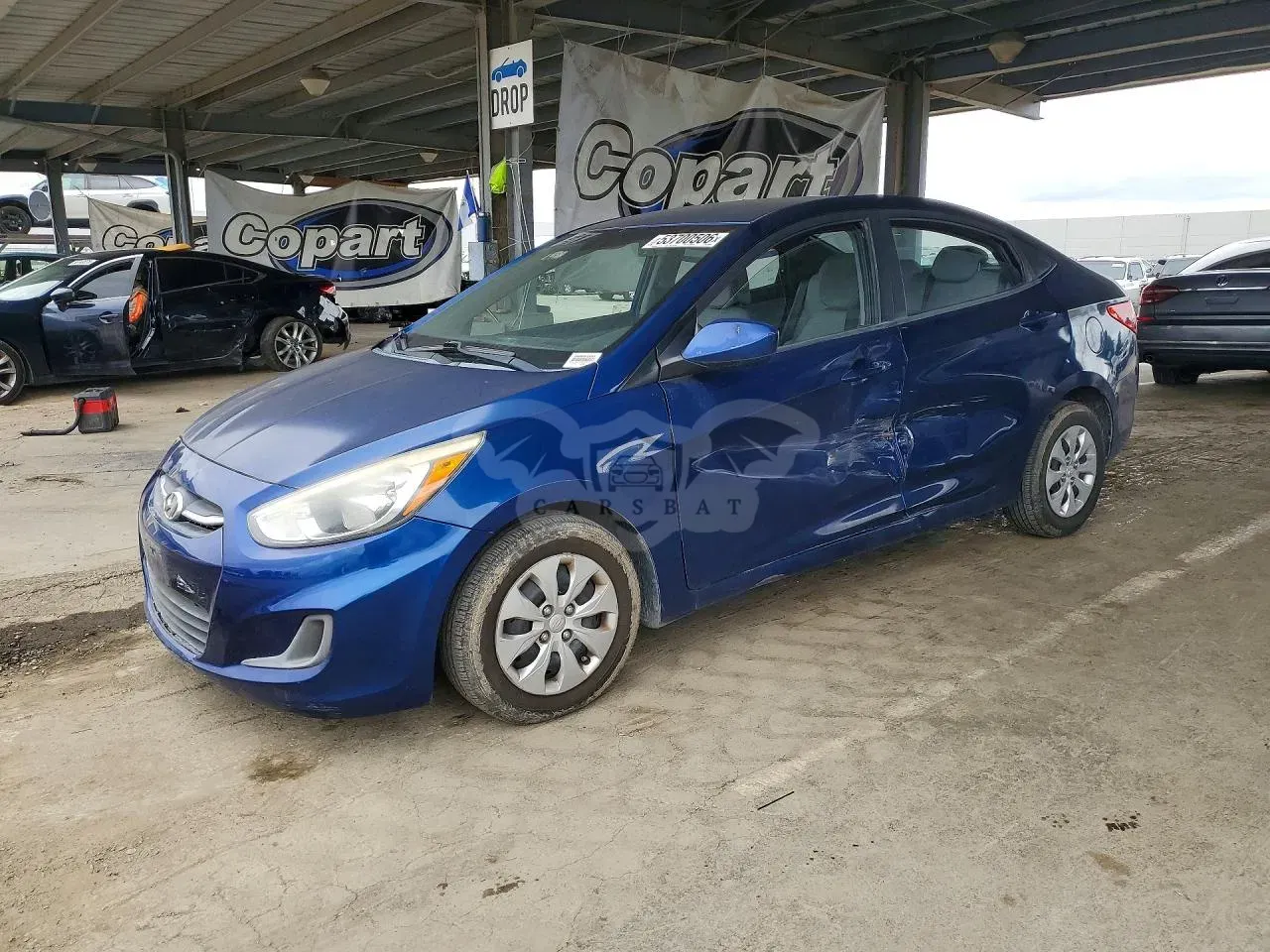 Hyundai Accent 1.6L 4 2015