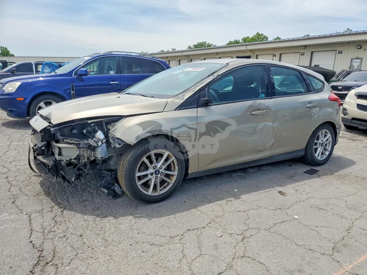 Ford Focus 2.0L 4 2016