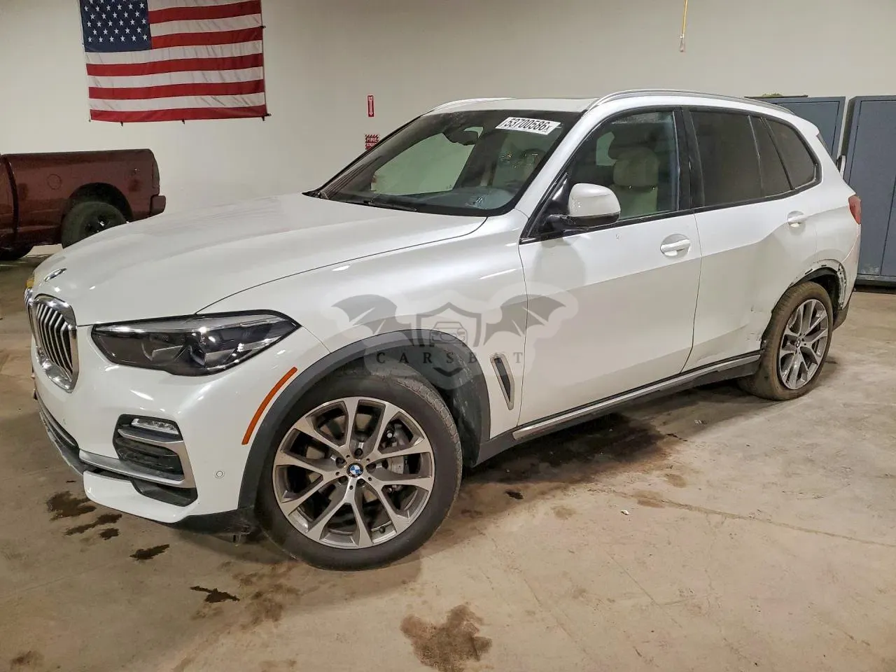 BMW X5 3.0L 6 2020