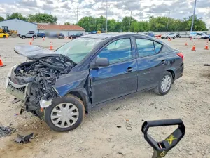 Nissan Versa 1.6L 4 2015