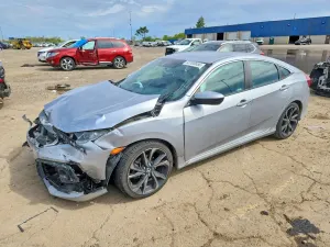Honda Civic 2.0L 4 2020