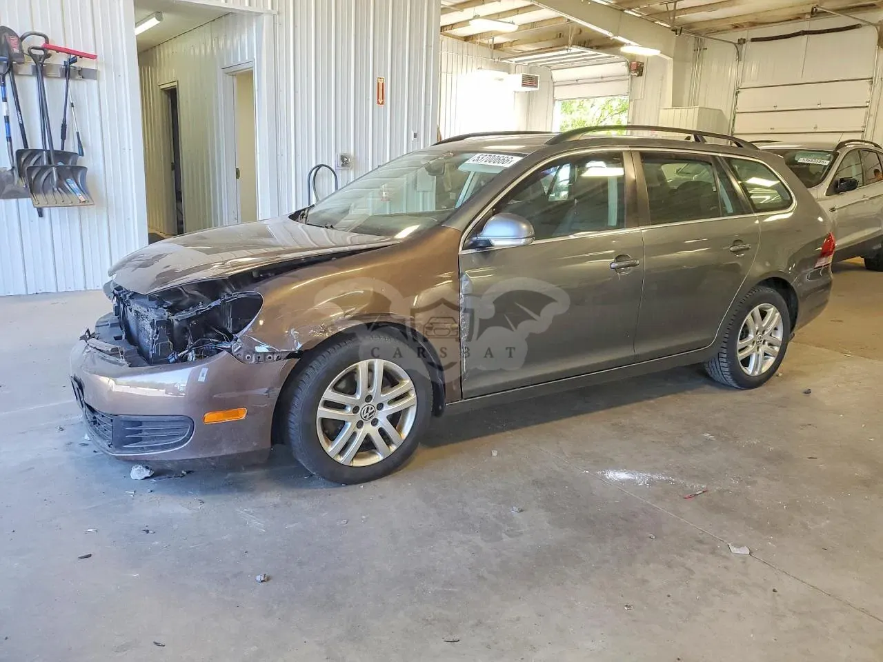 Volkswagen Jetta 2.0L 4 2011