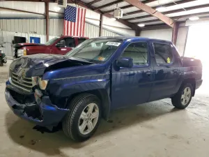 Honda Ridgeline 3.5L 6 2013