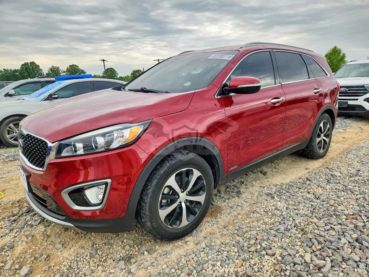Kia Sorento 2.0L 4 2016