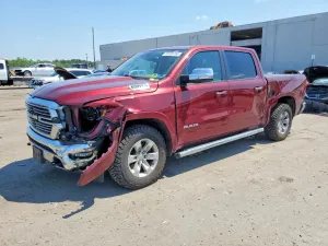 RAM 1500 5.7L 8 2021