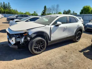 Mazda CX-30 2.5L 4 2025