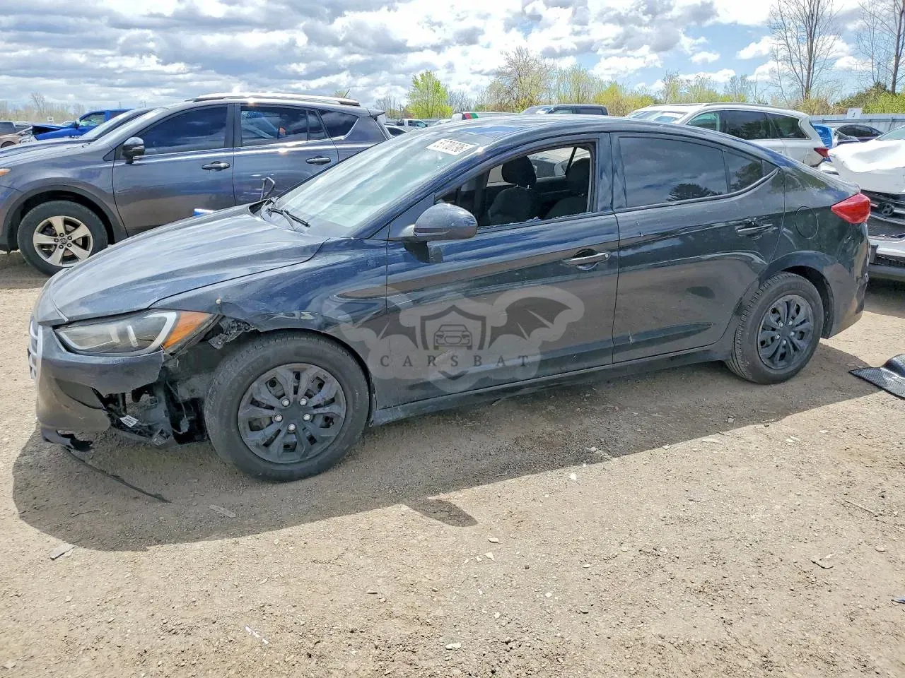 Hyundai Elantra 2.0L 4 2017