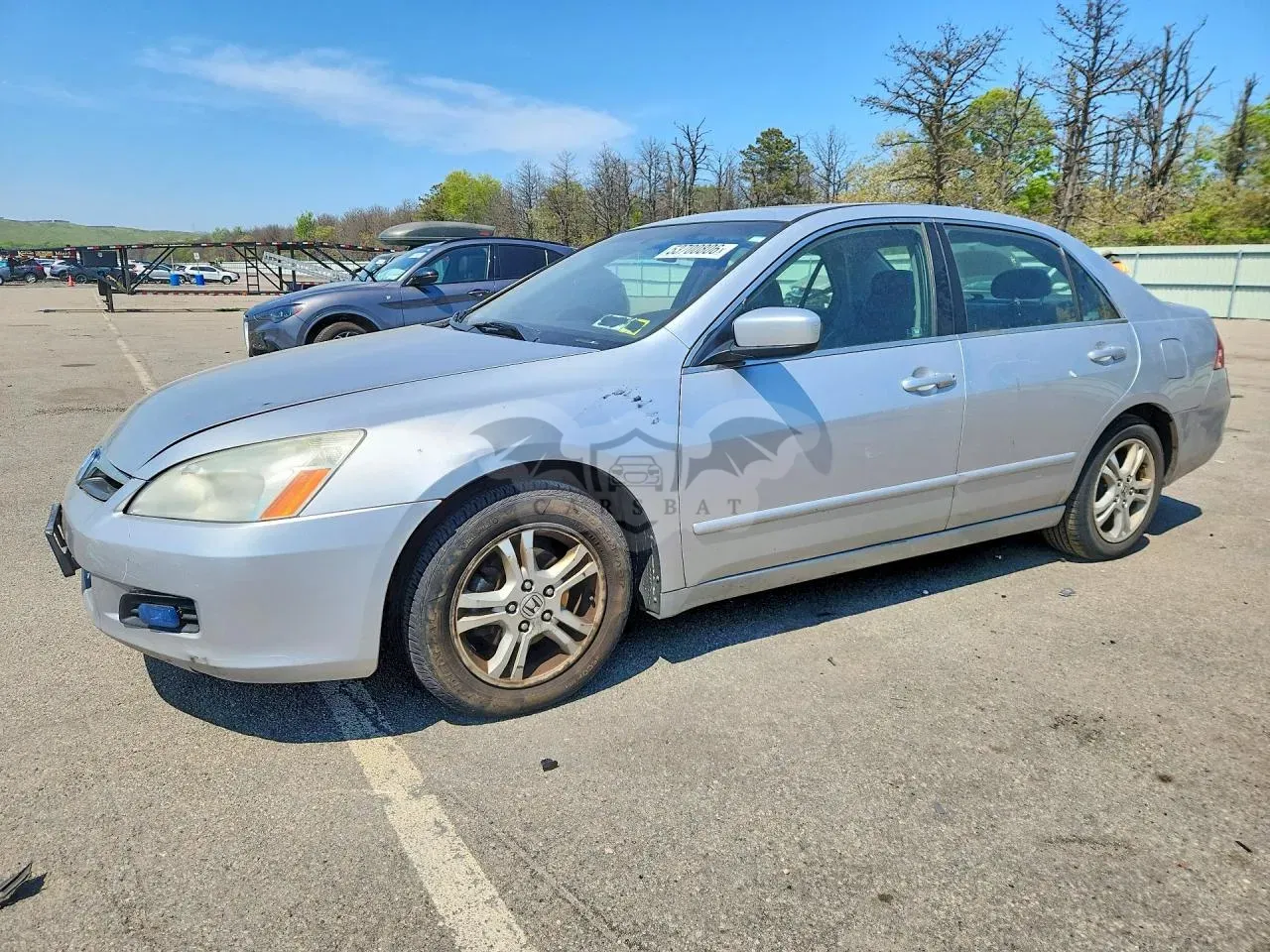 Honda Accord 2.4L 4 2006