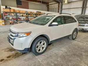 Ford Edge 3.5L 6 2014