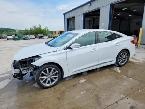 Hyundai Azera 3.3L 6 2017