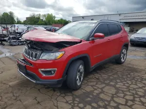 Jeep Compass 2.4L 4 2018