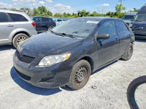Toyota Corolla 1.8L 4 2010