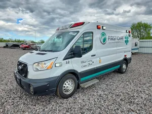Ford Transit 3.5L 6 2021