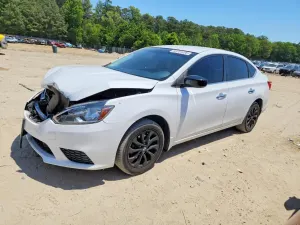 Nissan Sentra 1.8L 4 2018