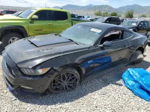 Ford Mustang GT 5.0L 8 2015