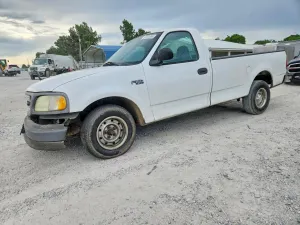 Ford F-150 4.2L 6 2002
