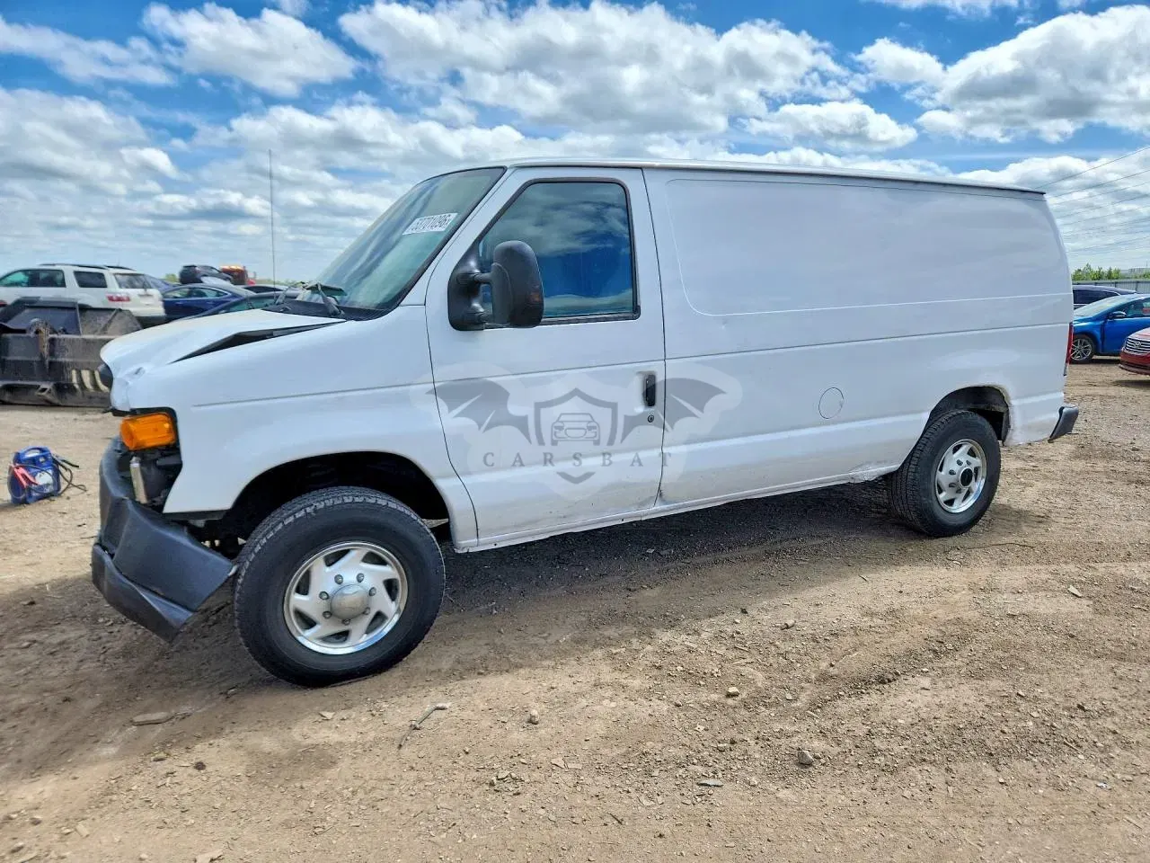 Ford Econoline 2013