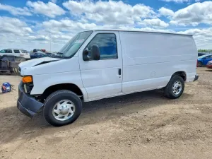 Ford Econoline 2013