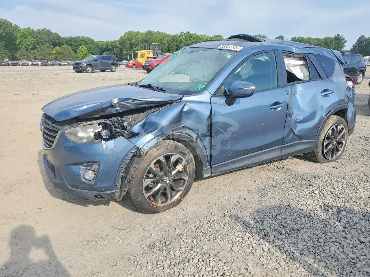 Mazda CX-5 2016