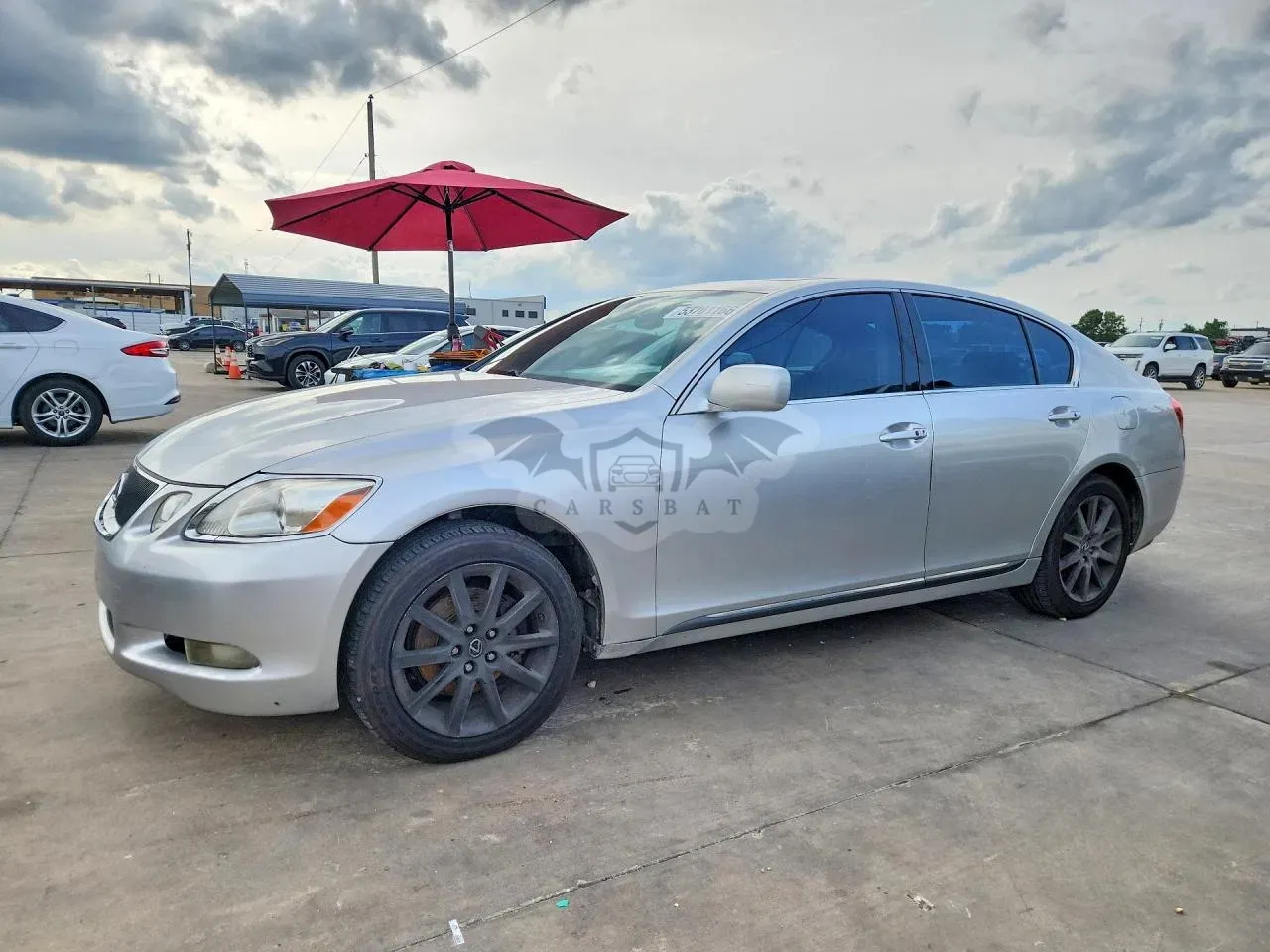 Lexus GS 3.0L 6 2006