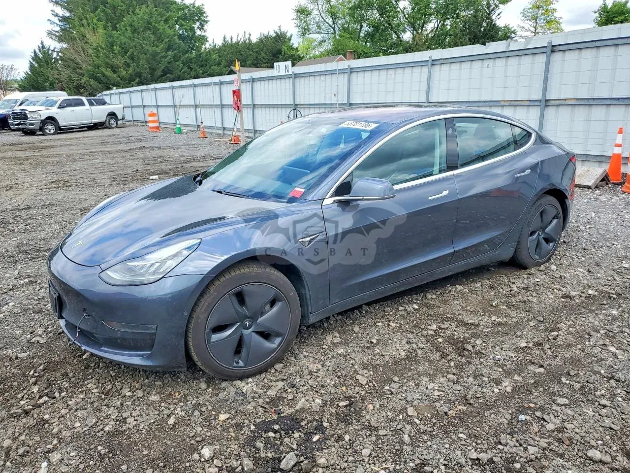 Tesla Model 3 2018