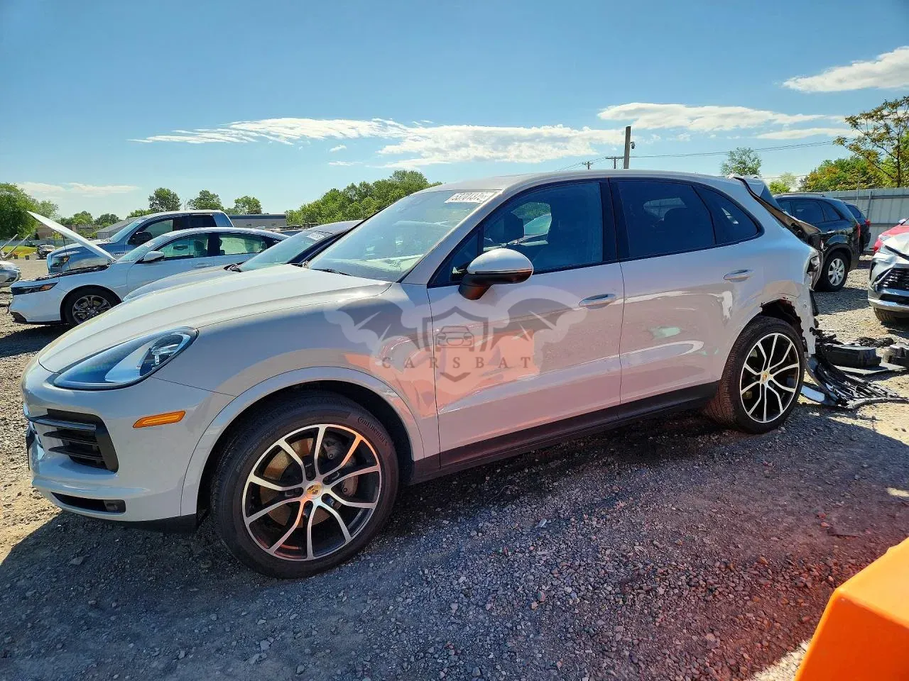 Porsche Cayenne 2.9L 6 2022