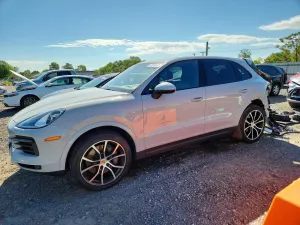 Porsche Cayenne 2.9L 6 2022
