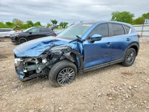 Mazda CX-5 2.5L 4 2020
