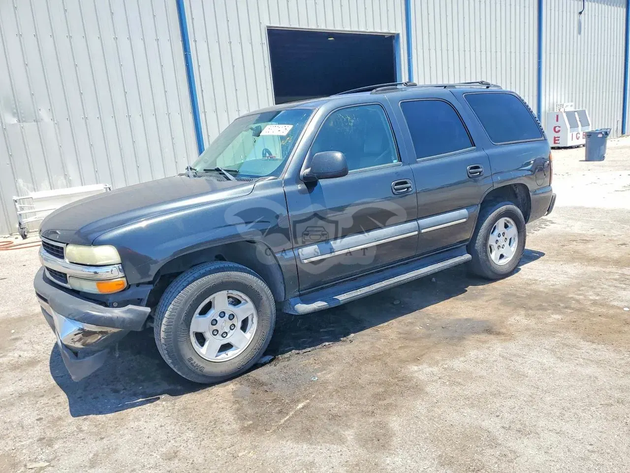 Chevrolet Tahoe 5.3L 8 2004