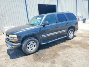 Chevrolet Tahoe 5.3L 8 2004