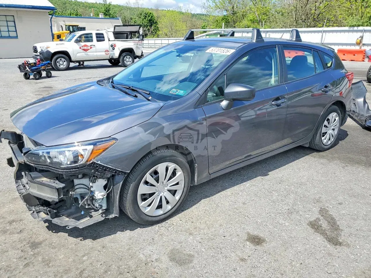 Subaru Impreza 2.0L 4 2023