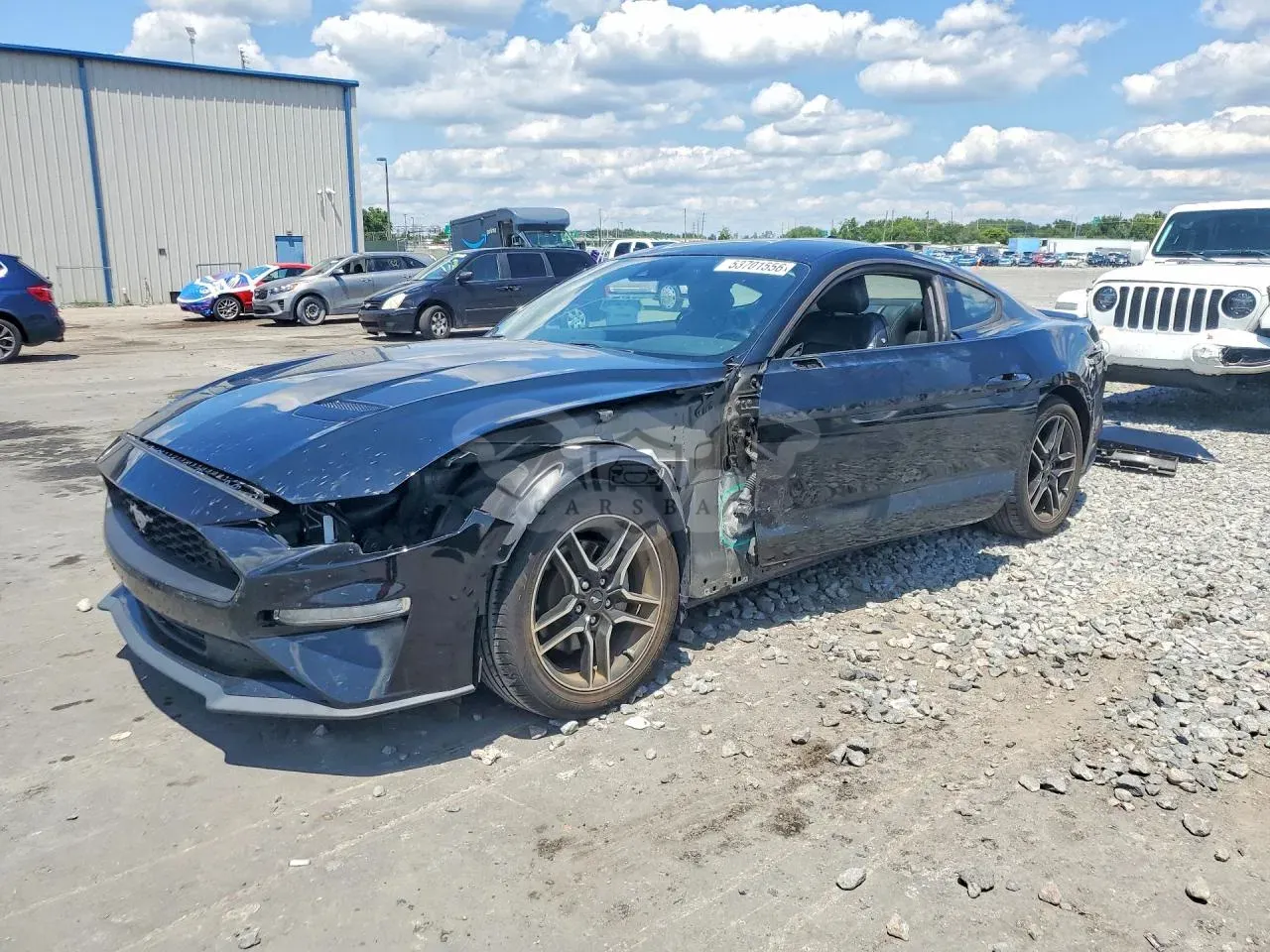 Ford Mustang 2.3L 4 2022