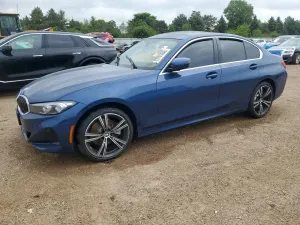 BMW 3 Series 2.0L 4 2024