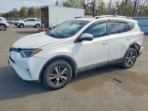 Toyota Rav4 2.5L 4 2017