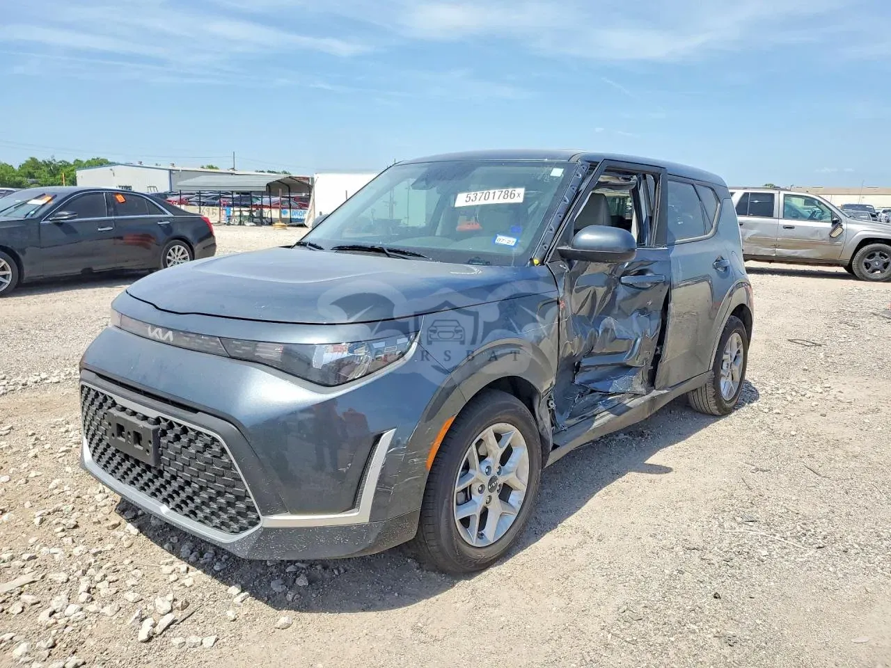 Kia Soul 2.0L 4 2025