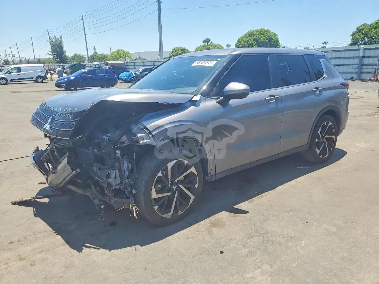 Mitsubishi Outlander 2.5L 4 2022