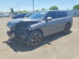 Mitsubishi Outlander 2.5L 4 2022