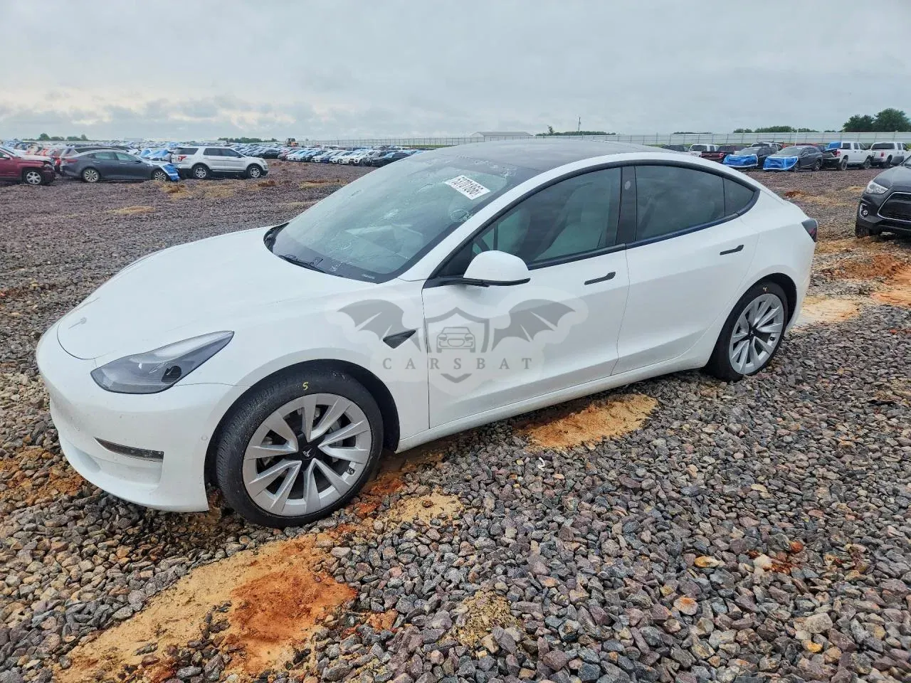 Tesla Model 3 2022