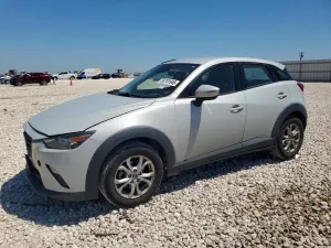 Mazda CX-3 2.0L 4 2019