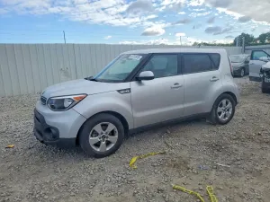 Kia Soul 1.6L 4 2019