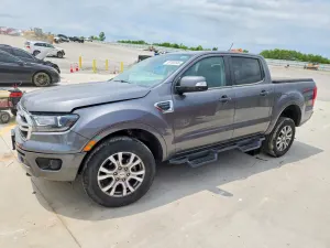 Ford Ranger 2.3L 4 2022
