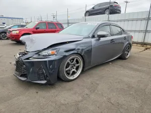 Lexus IS 2.5L 6 2014
