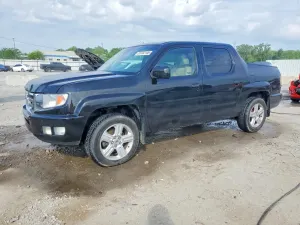 Honda Ridgeline 3.5L 6 2010